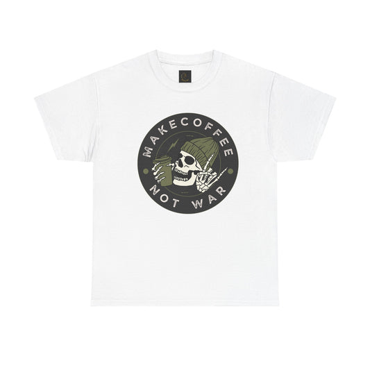 Make Coffee Not War