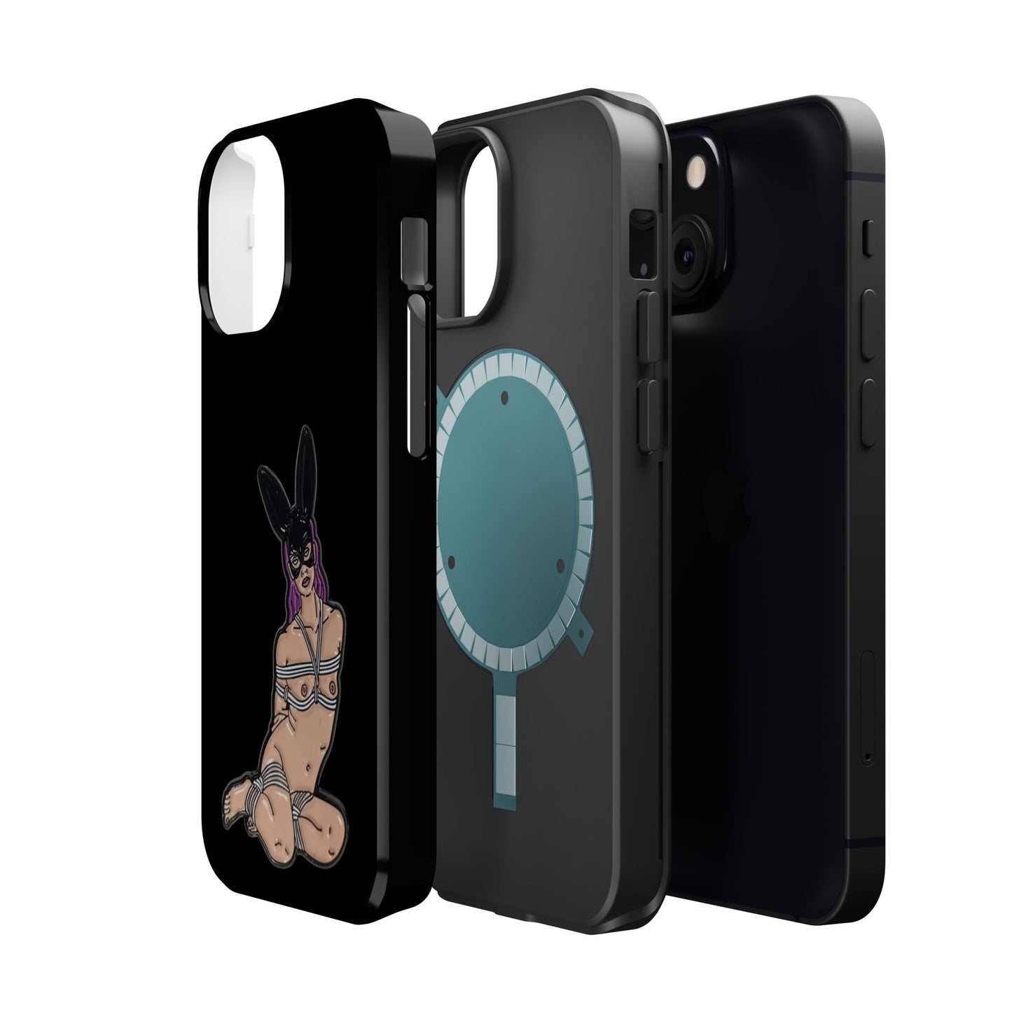 Tied Up at the Moment: Selene — Magnetic Tough iPhone Case