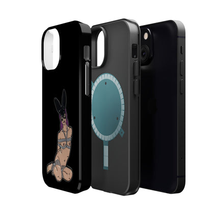 Tied Up at the Moment: Selene — Magnetic Tough iPhone Case