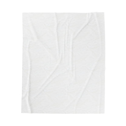 Spooky Club Velveteen Plush Blanket