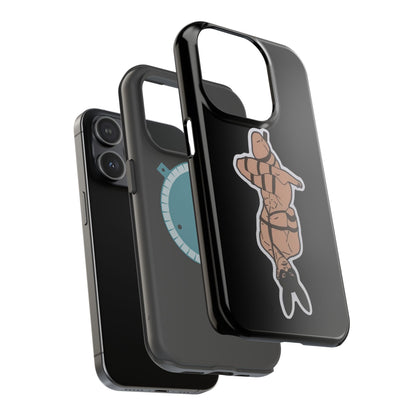 Tied Up at the Moment: Orion — Magnetic Tough iPhone Case