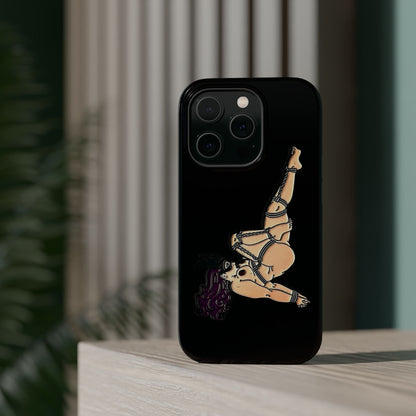 Tied Up at the Moment: Vesper — Magnetic Tough iPhone Case