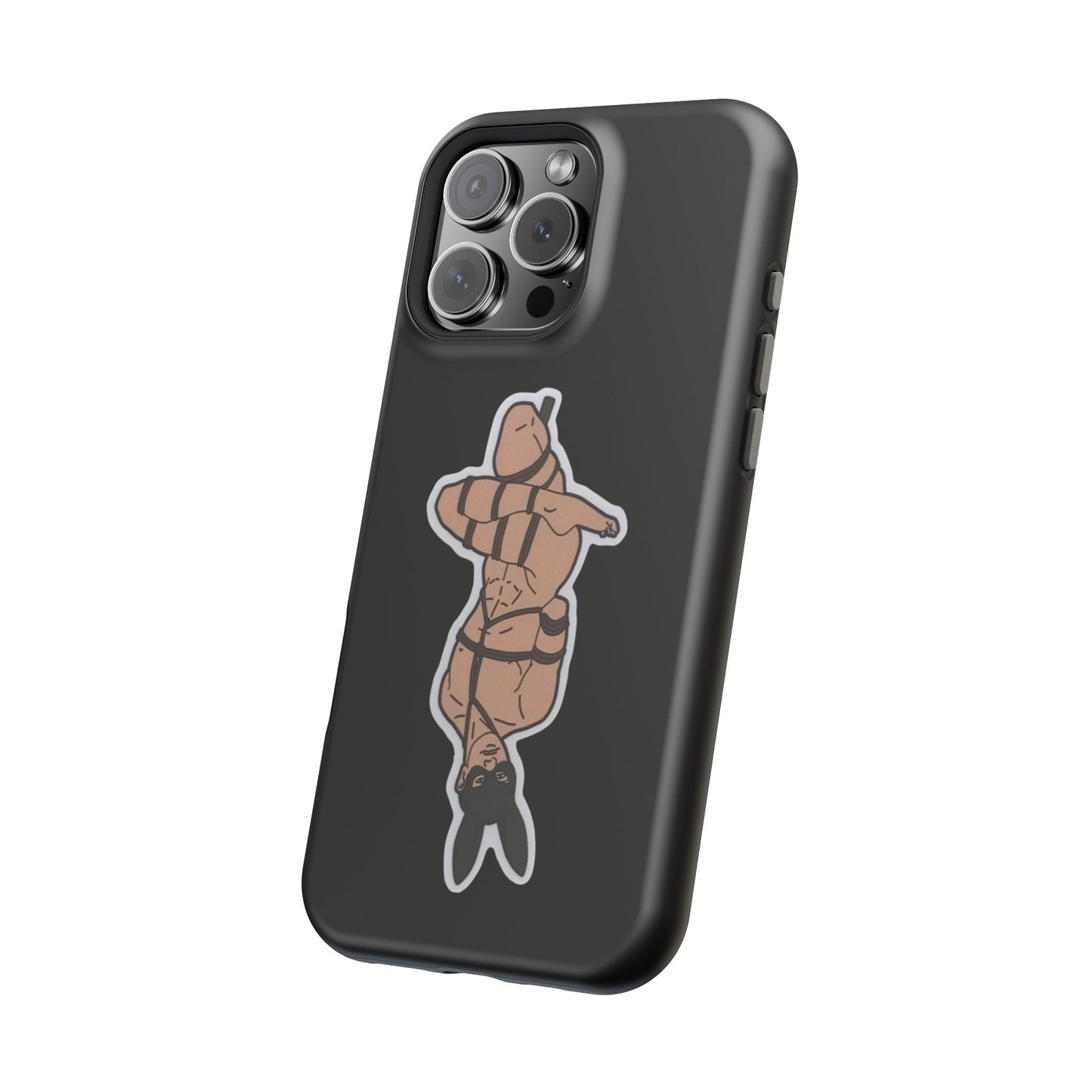 Tied Up at the Moment: Orion — Magnetic Tough iPhone Case