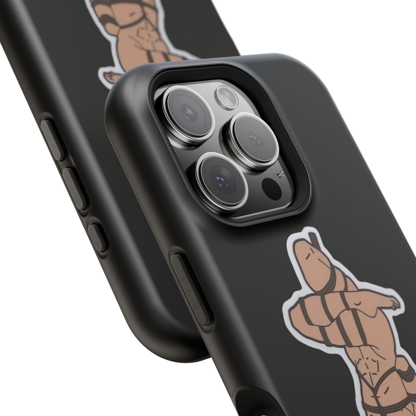 Tied Up at the Moment: Orion — Magnetic Tough iPhone Case