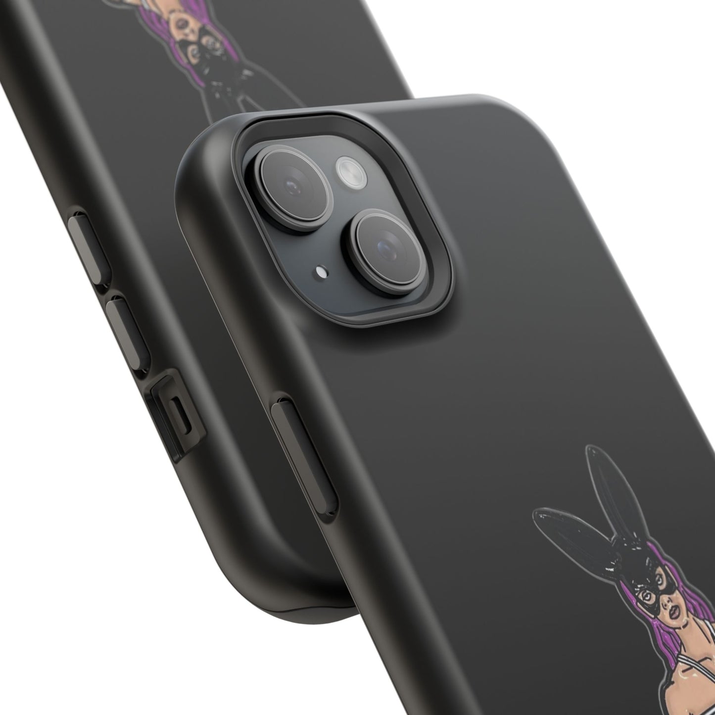 Tied Up at the Moment: Selene — Magnetic Tough iPhone Case