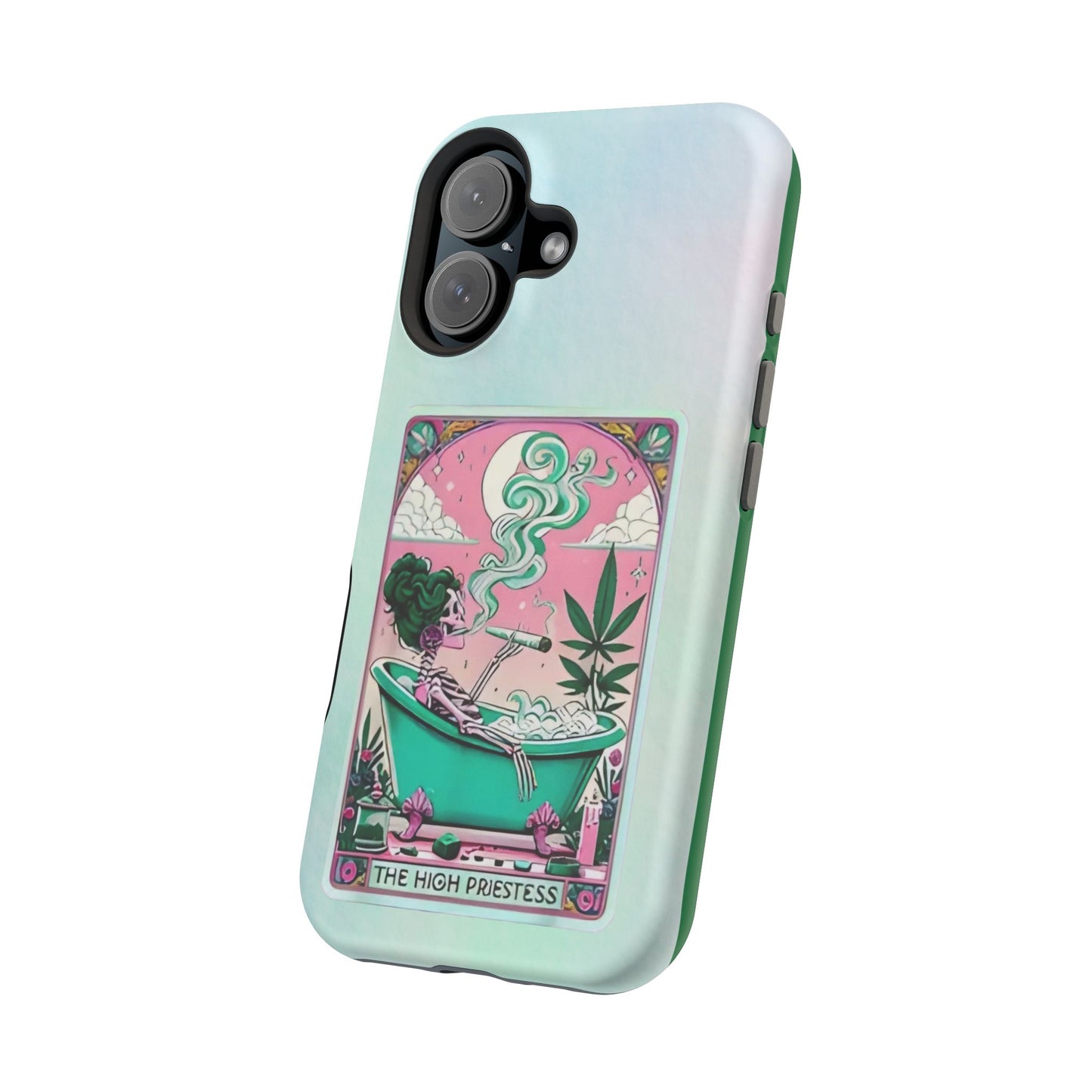 The High Priestess Magnetic Tough Case- iPhone