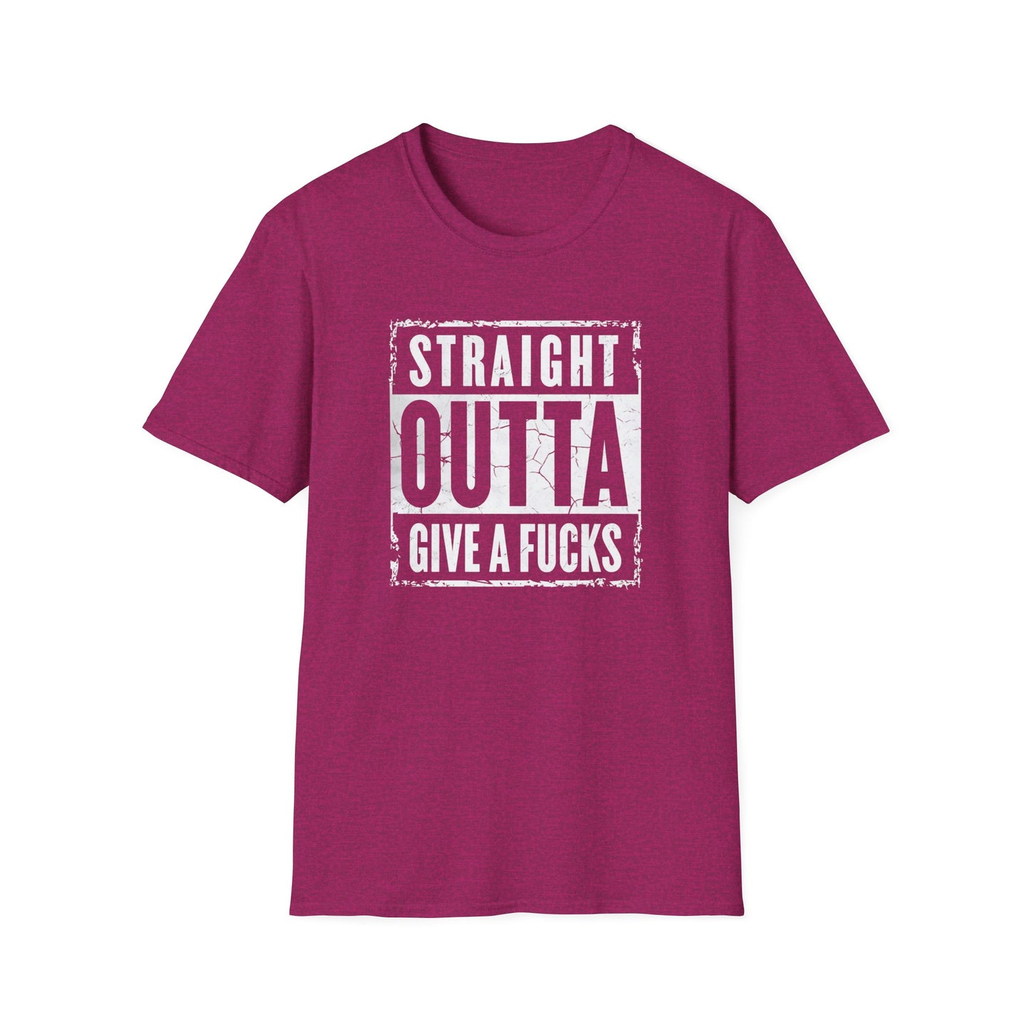 Straight Outta Give a F*cks