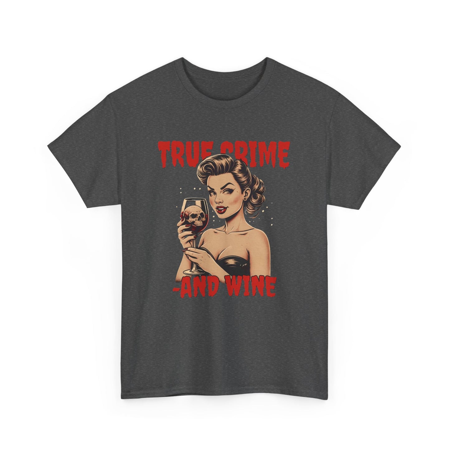 True Crime and Wine