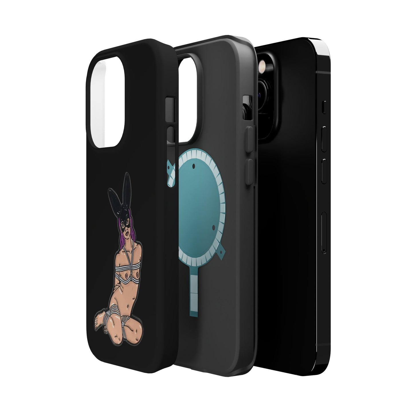 Tied Up at the Moment: Selene — Magnetic Tough iPhone Case