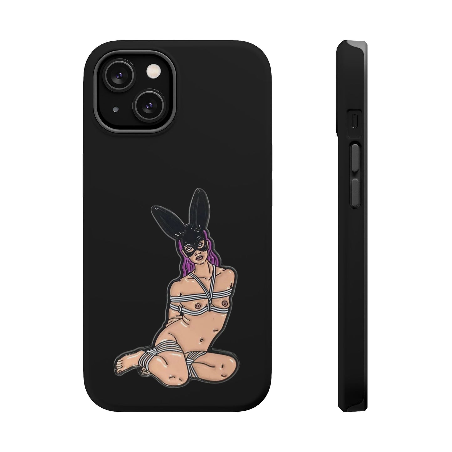 Tied Up at the Moment: Selene — Magnetic Tough iPhone Case