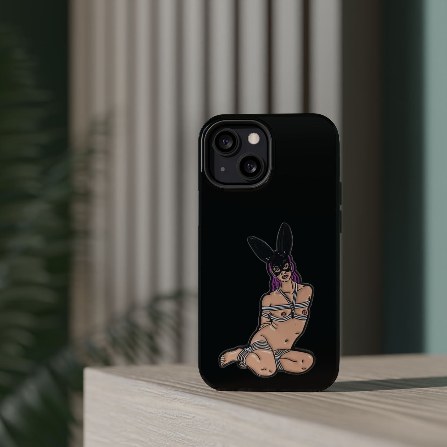 Tied Up at the Moment: Selene — Magnetic Tough iPhone Case