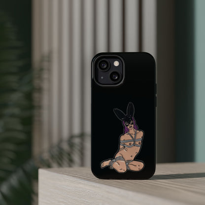 Tied Up at the Moment: Selene — Magnetic Tough iPhone Case