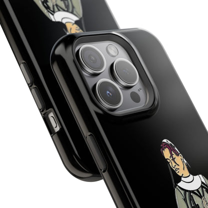 Tied Up at the Moment: Celestine — Magnetic Tough iPhone Case