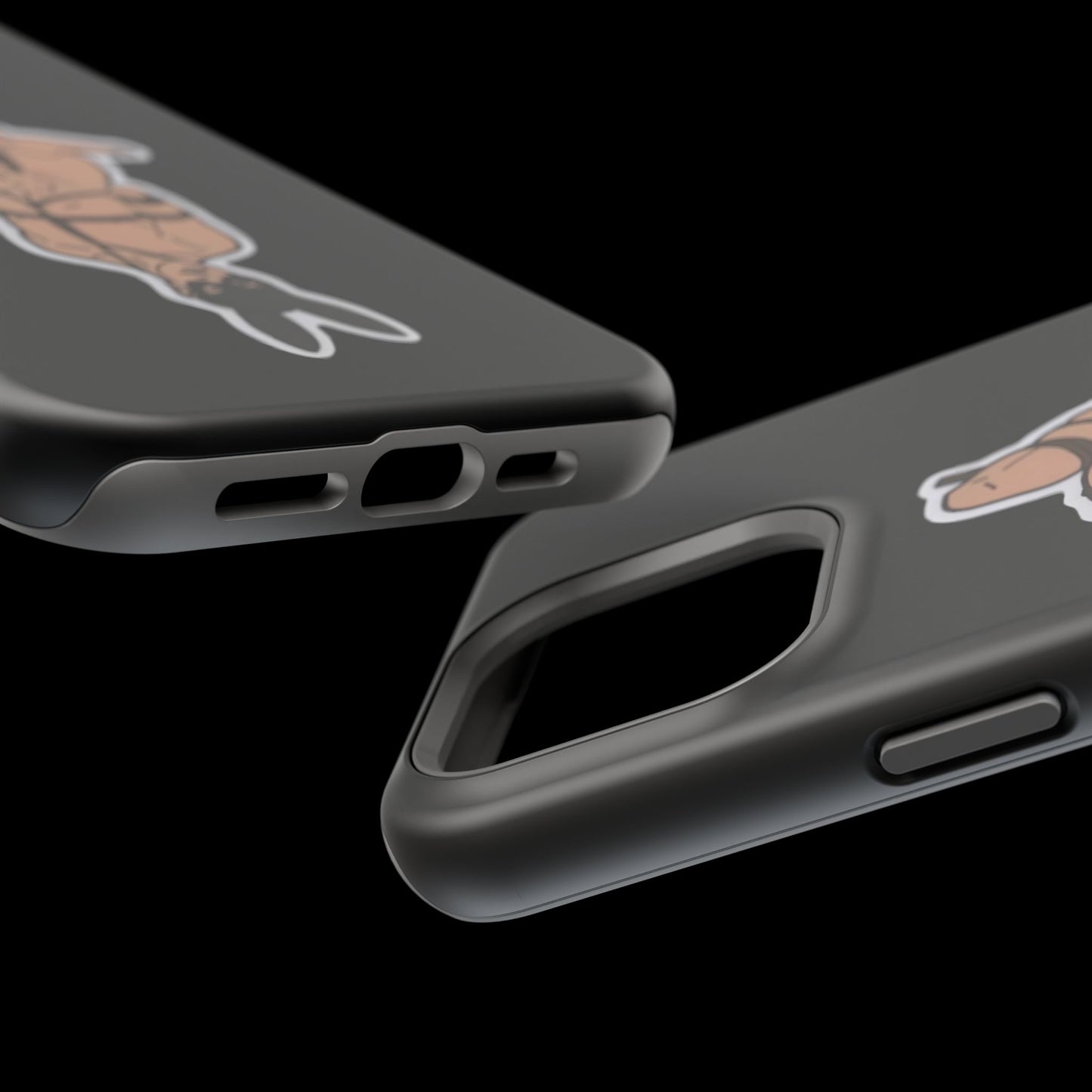 Tied Up at the Moment: Orion — Magnetic Tough iPhone Case