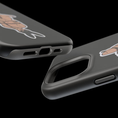 Tied Up at the Moment: Orion — Magnetic Tough iPhone Case