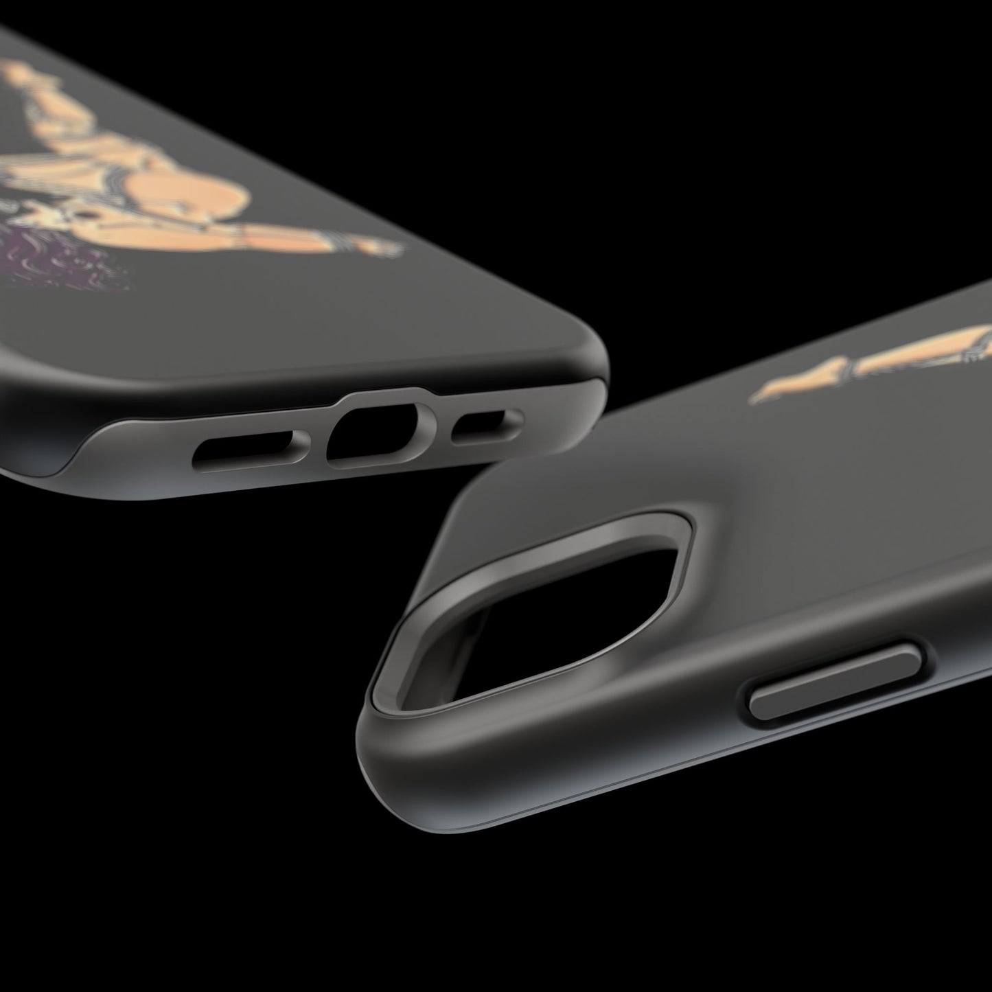 Tied Up at the Moment: Vesper — Magnetic Tough iPhone Case