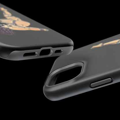 Tied Up at the Moment: Vesper — Magnetic Tough iPhone Case