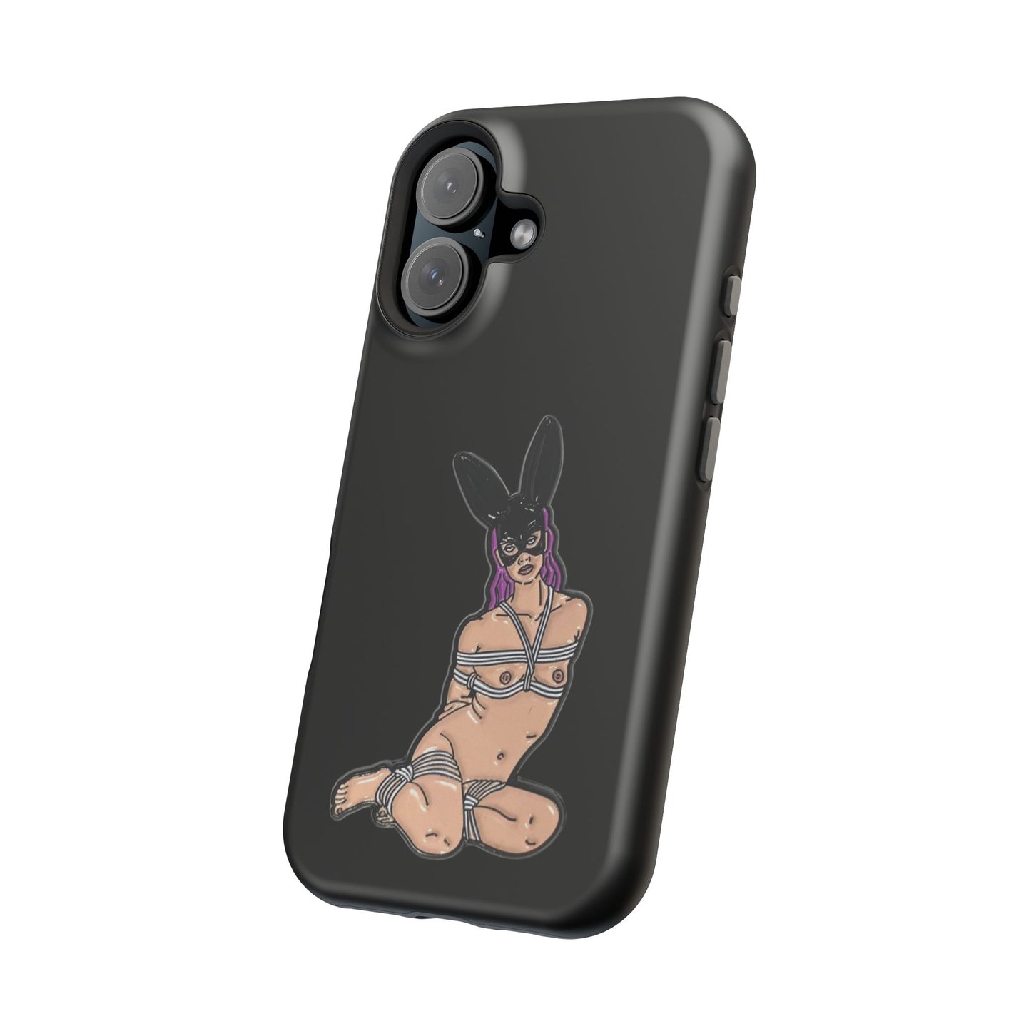 Tied Up at the Moment: Selene — Magnetic Tough iPhone Case