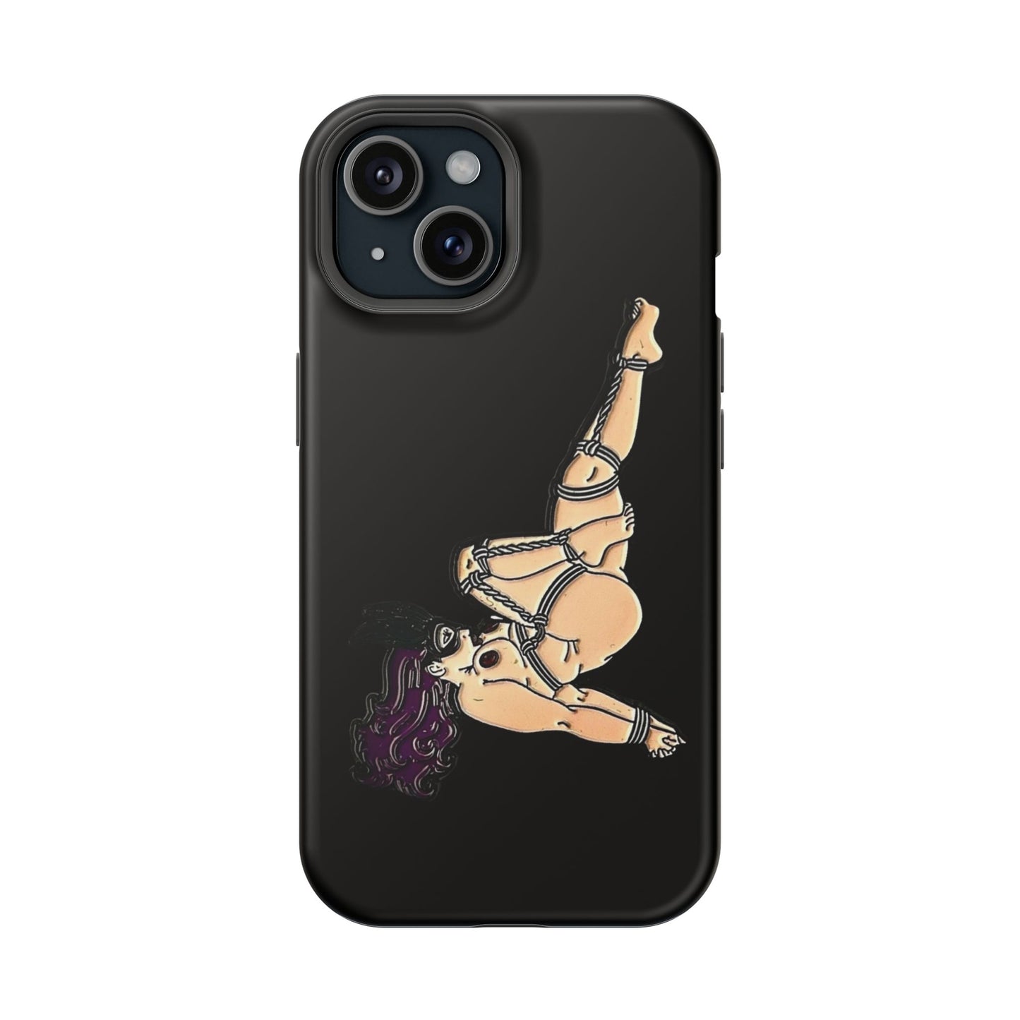 Tied Up at the Moment: Vesper — Magnetic Tough iPhone Case
