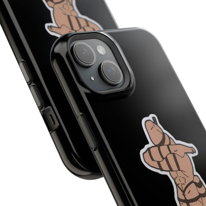 Tied Up at the Moment: Orion — Magnetic Tough iPhone Case