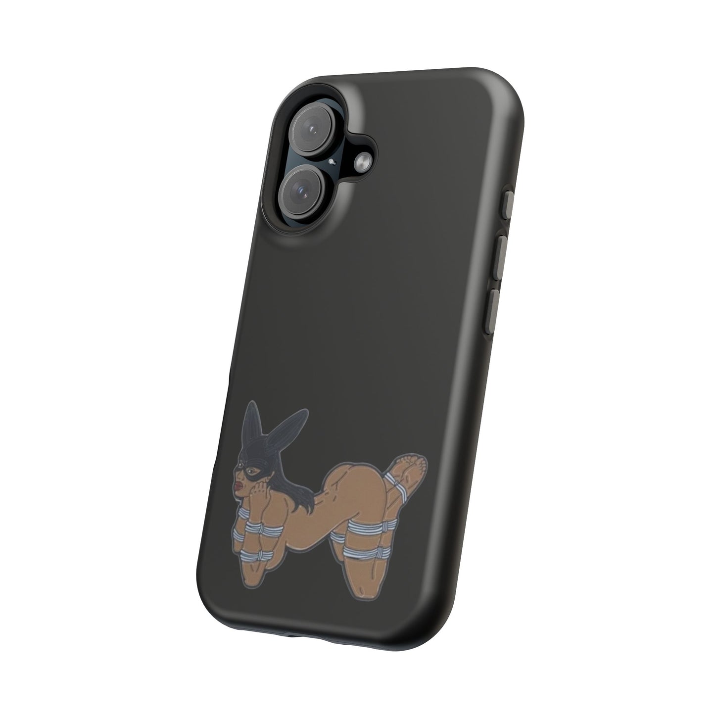 Tied Up at the Moment: Nocturne — Magnetic Tough iPhone Case