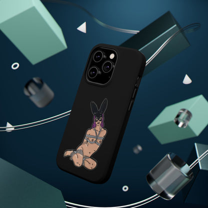 Tied Up at the Moment: Selene — Magnetic Tough iPhone Case