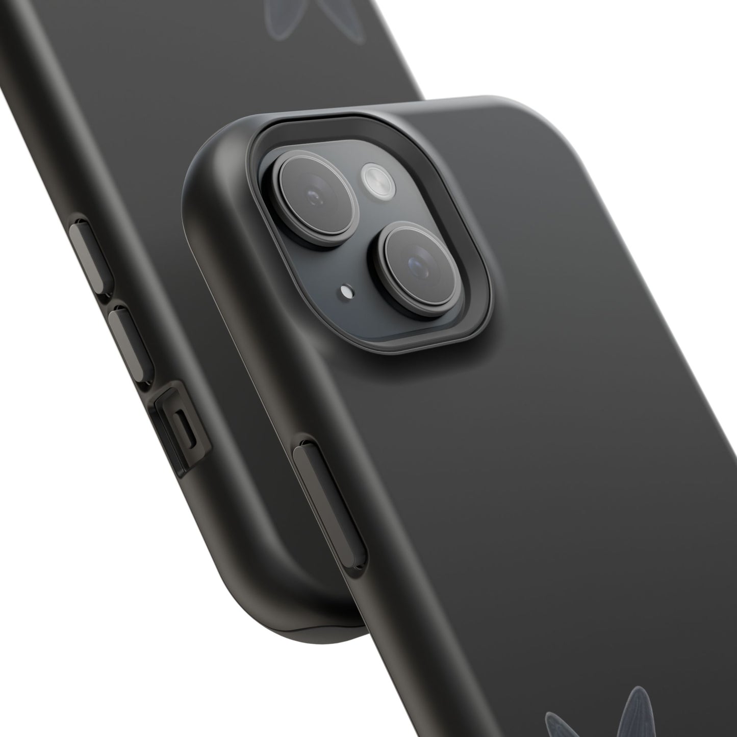 Tied Up at the Moment: Nocturne — Magnetic Tough iPhone Case