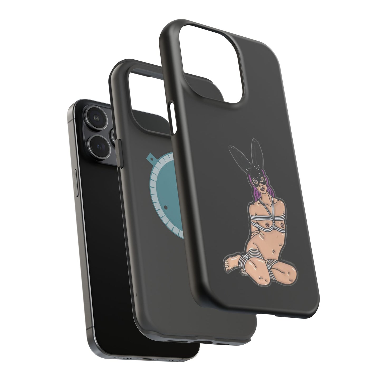 Tied Up at the Moment: Selene — Magnetic Tough iPhone Case