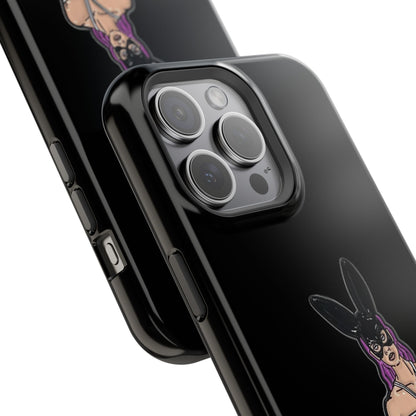 Tied Up at the Moment: Selene — Magnetic Tough iPhone Case