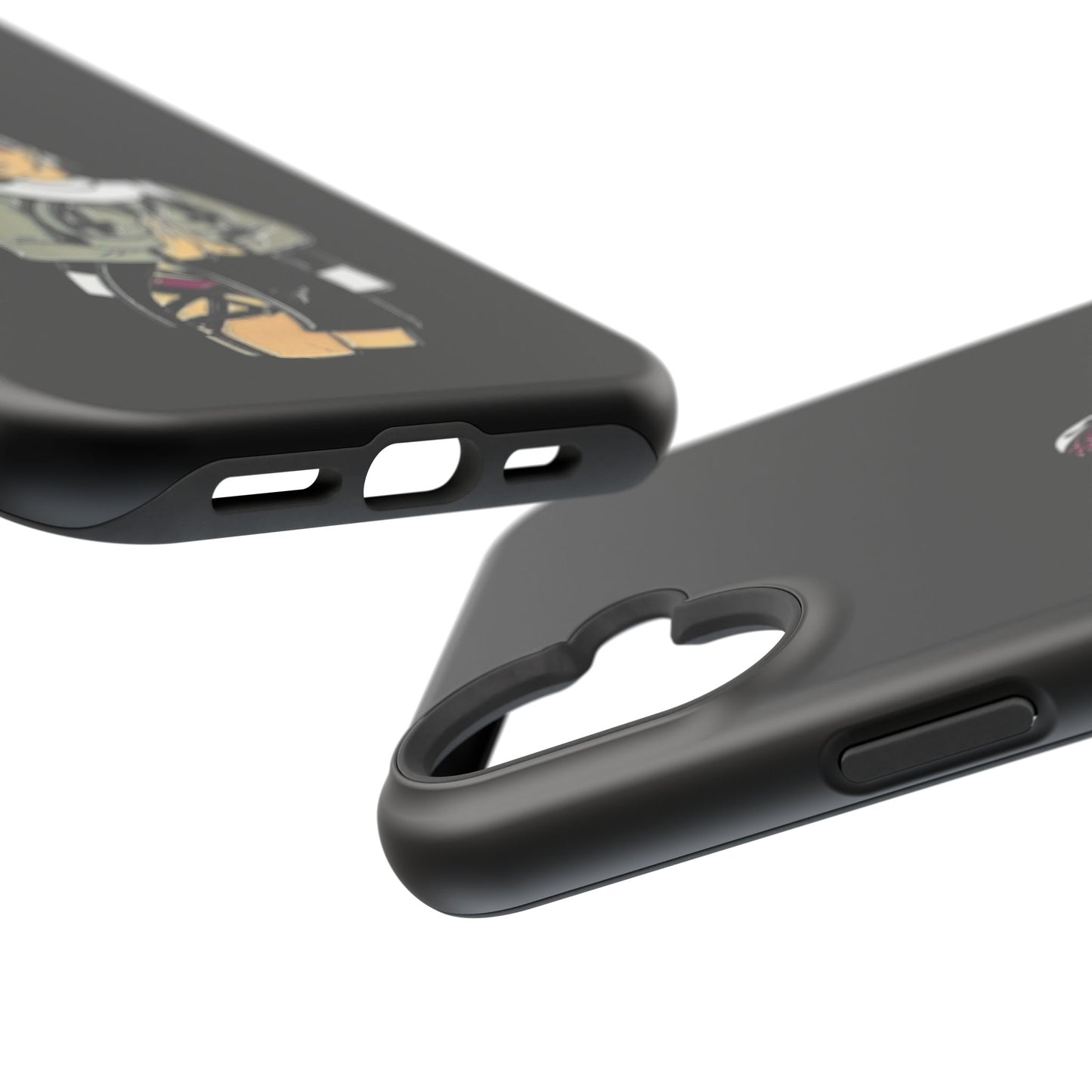 Tied Up at the Moment: Celestine — Magnetic Tough iPhone Case