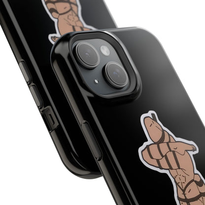 Tied Up at the Moment: Orion — Magnetic Tough iPhone Case
