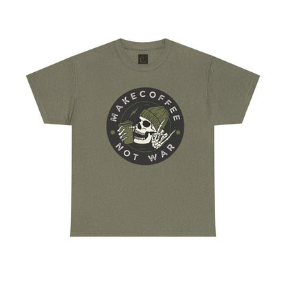 Make Coffee Not War