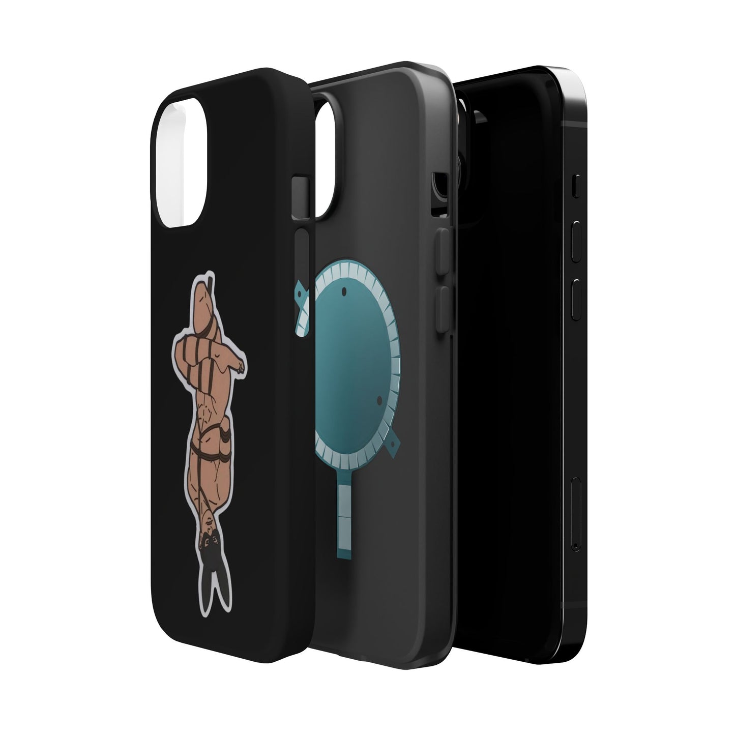 Tied Up at the Moment: Orion — Magnetic Tough iPhone Case