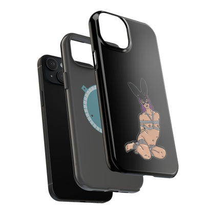 Tied Up at the Moment: Selene — Magnetic Tough iPhone Case