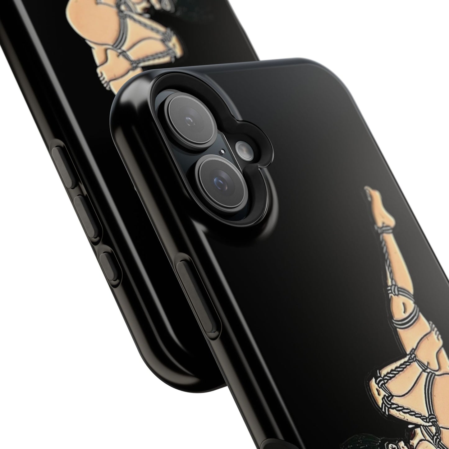 Tied Up at the Moment: Vesper — Magnetic Tough iPhone Case
