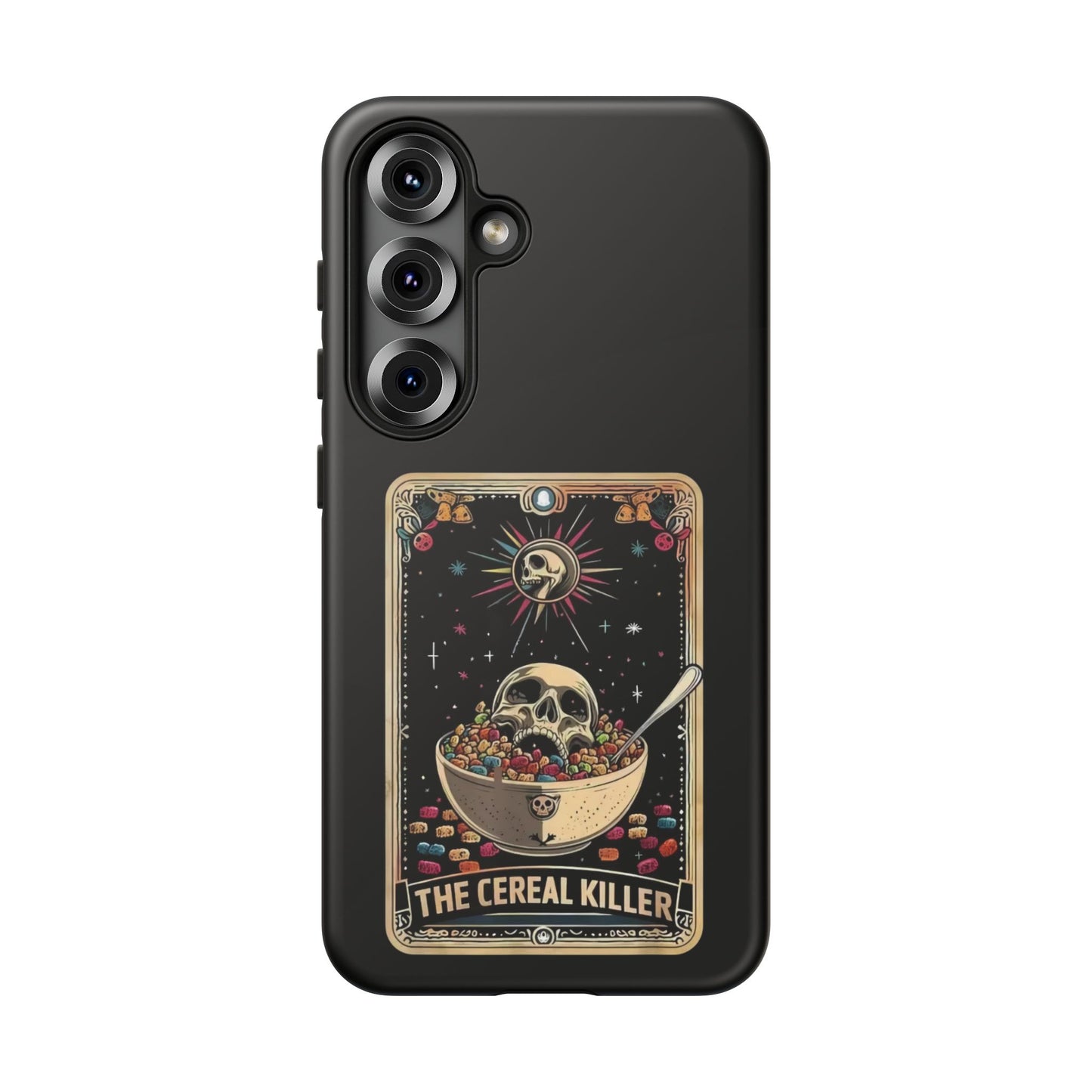 Cereal Killer Case - Android