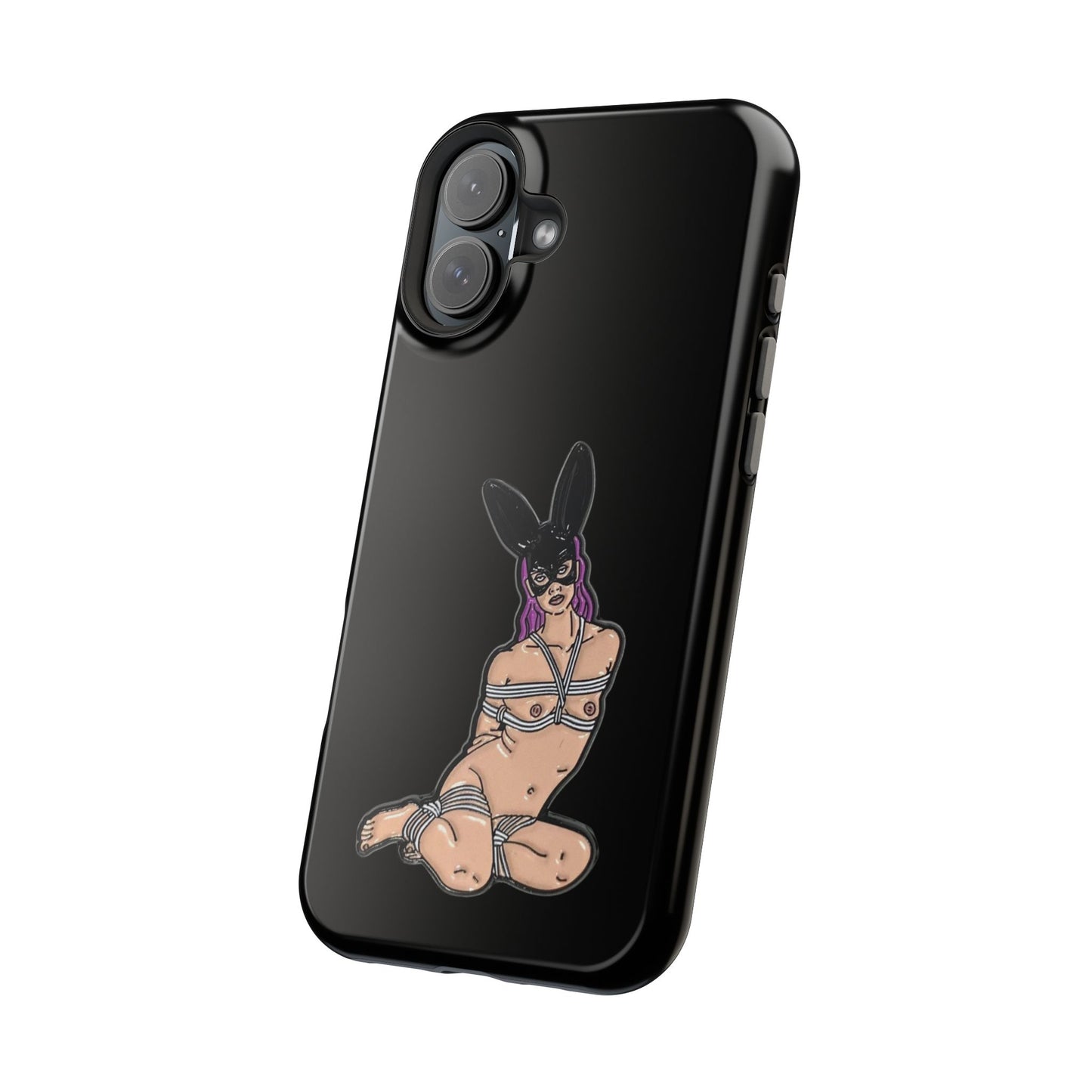Tied Up at the Moment: Selene — Magnetic Tough iPhone Case