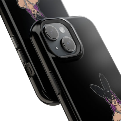 Tied Up at the Moment: Selene — Magnetic Tough iPhone Case