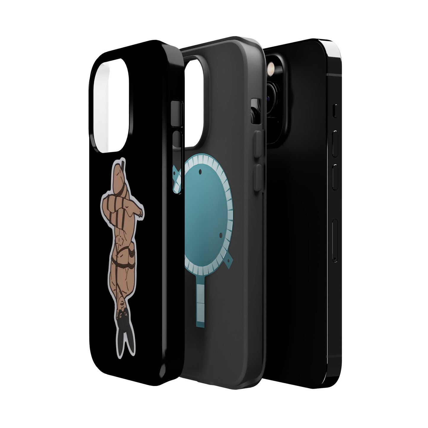 Tied Up at the Moment: Orion — Magnetic Tough iPhone Case
