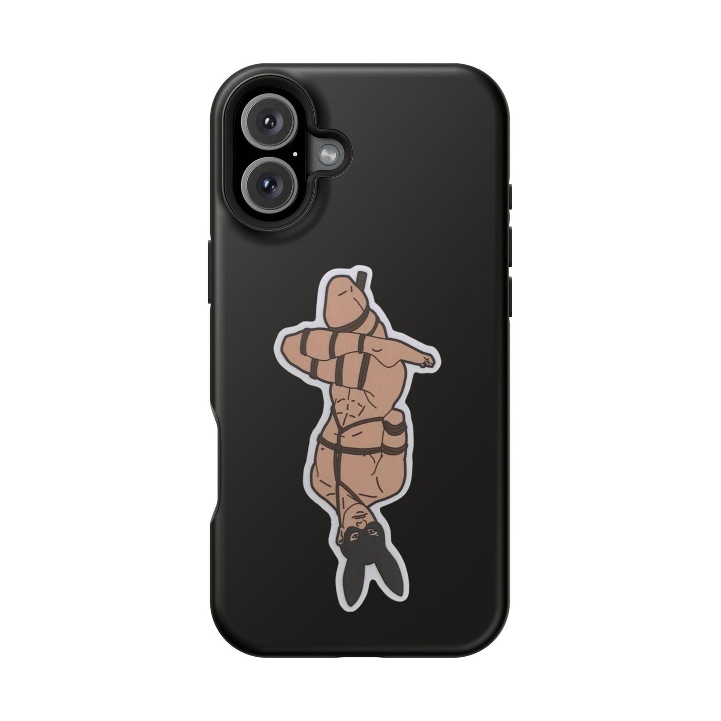 Tied Up at the Moment: Orion — Magnetic Tough iPhone Case