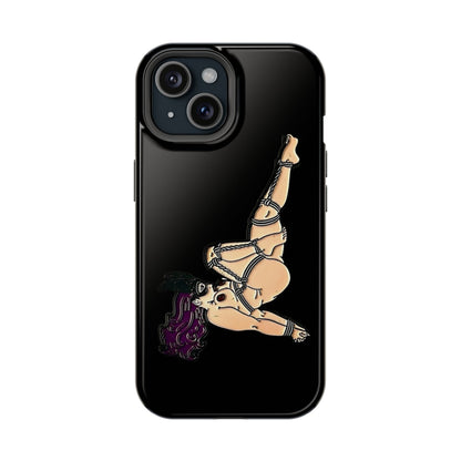 Tied Up at the Moment: Vesper — Magnetic Tough iPhone Case