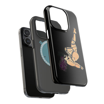 Tied Up at the Moment: Vesper — Magnetic Tough iPhone Case