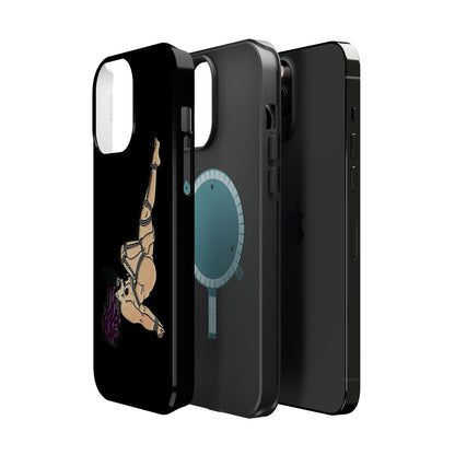 Tied Up at the Moment: Vesper — Magnetic Tough iPhone Case