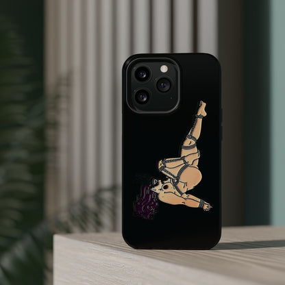 Tied Up at the Moment: Vesper — Magnetic Tough iPhone Case