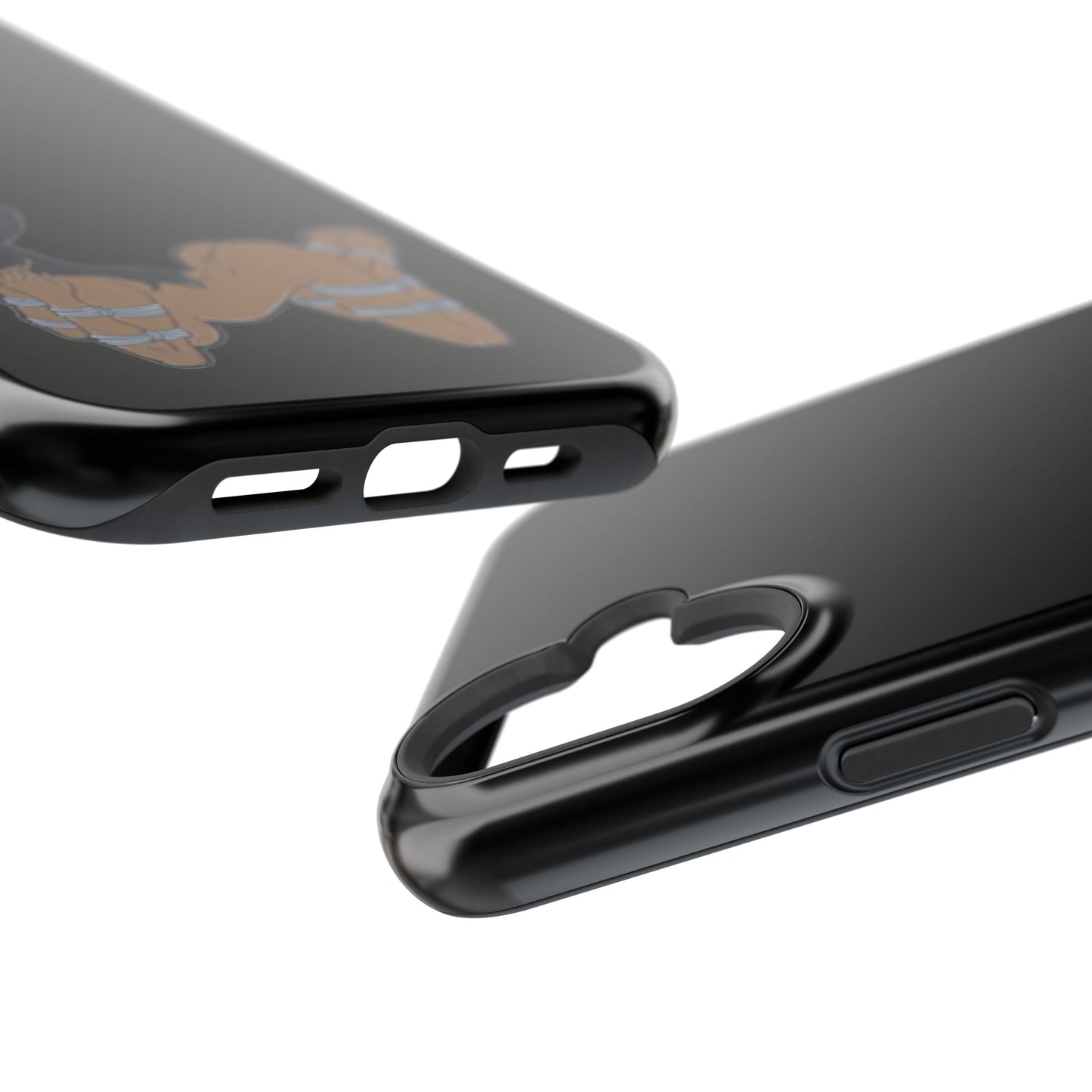 Tied Up at the Moment: Nocturne — Magnetic Tough iPhone Case