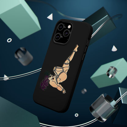 Tied Up at the Moment: Vesper — Magnetic Tough iPhone Case