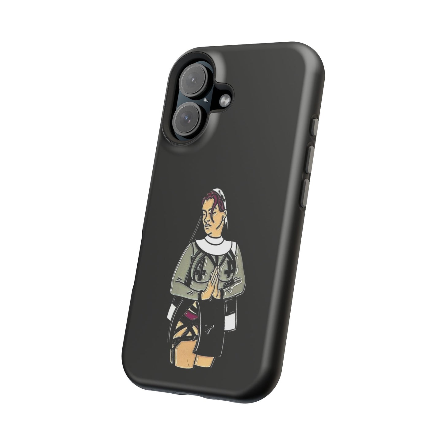 Tied Up at the Moment: Celestine — Magnetic Tough iPhone Case