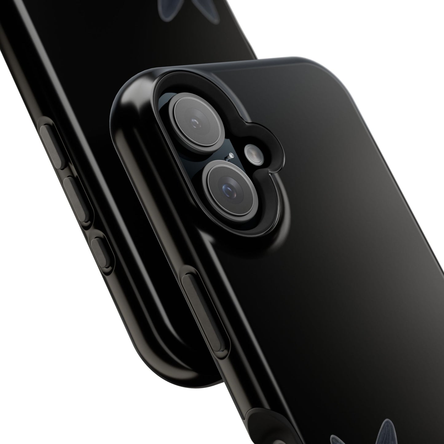 Tied Up at the Moment: Nocturne — Magnetic Tough iPhone Case