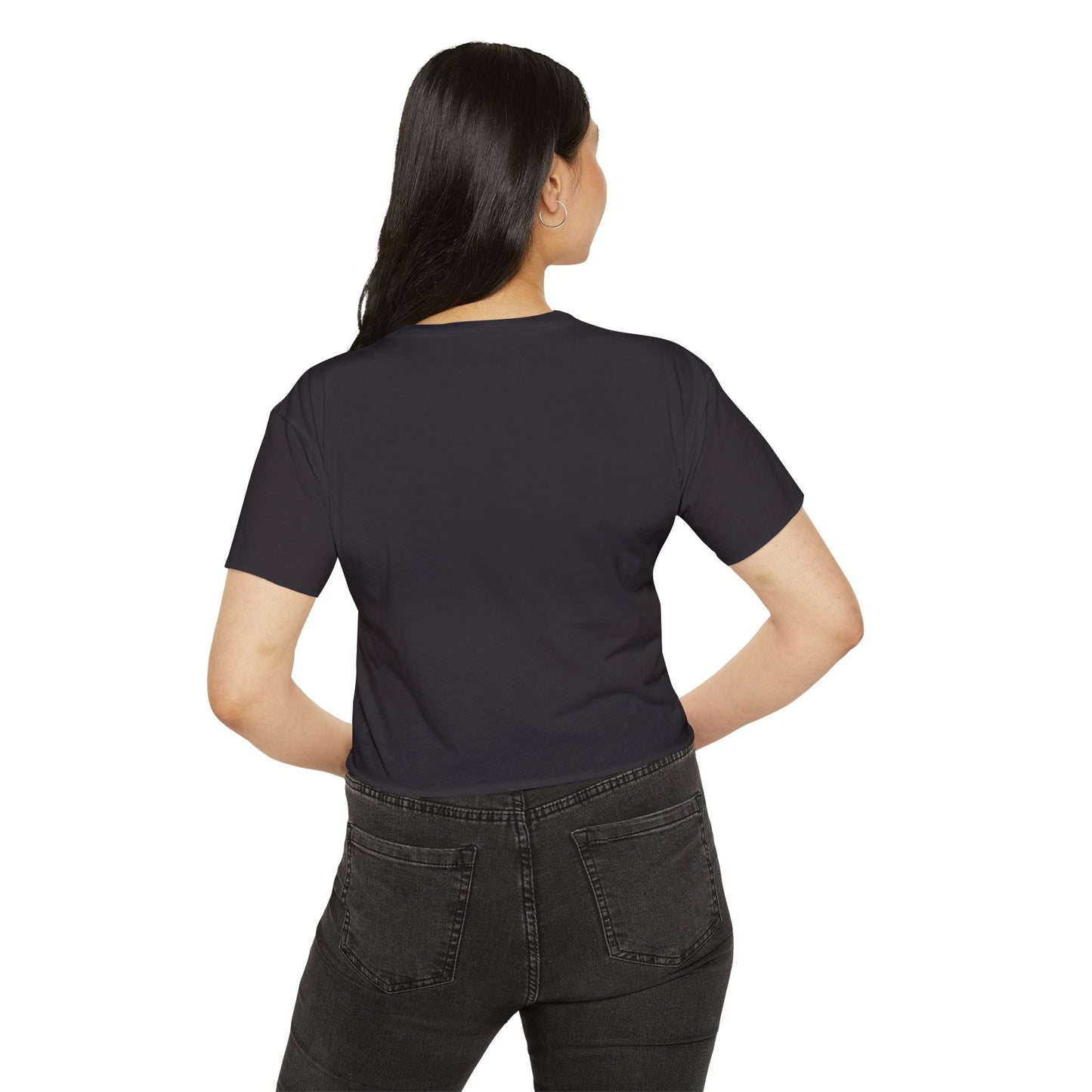 Free Use Demons Crop Top