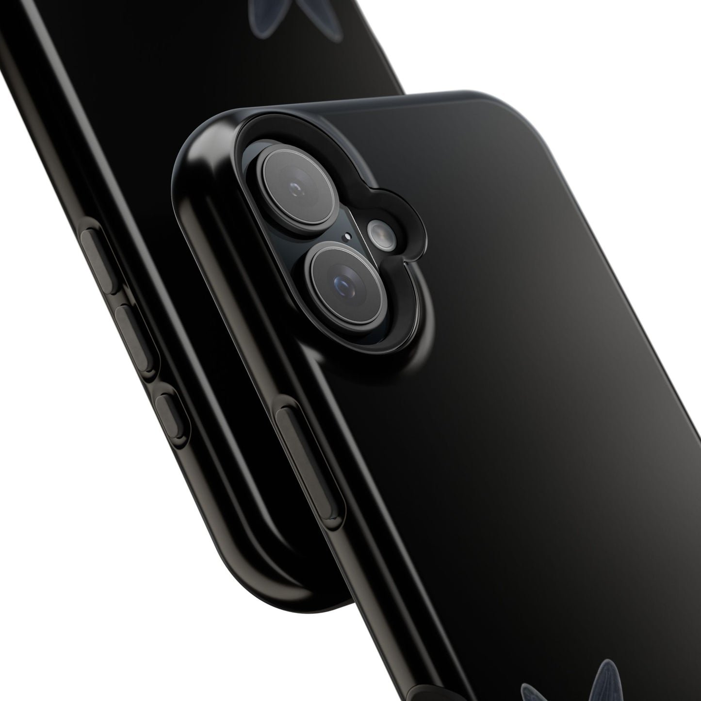 Tied Up at the Moment: Nocturne — Magnetic Tough iPhone Case